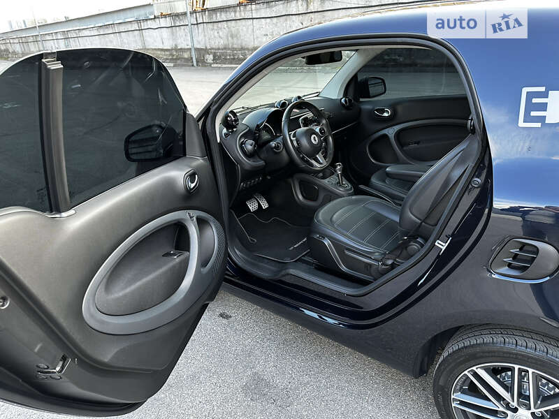 Купе Smart Fortwo 2018 в Києві