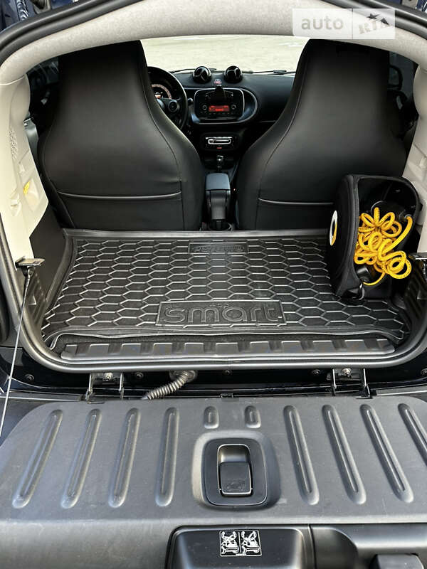 Купе Smart Fortwo 2018 в Києві