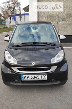 Купе Smart Fortwo 2008 в Києві