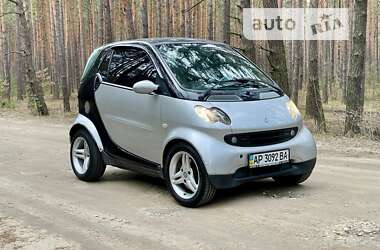 Купе Smart Fortwo 2003 в Боярці