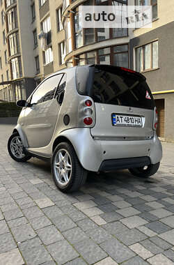 Купе Smart Fortwo 2002 в Ивано-Франковске