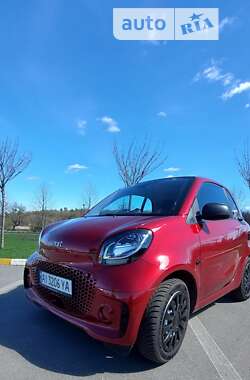 Купе Smart Fortwo 2022 в Ірпені