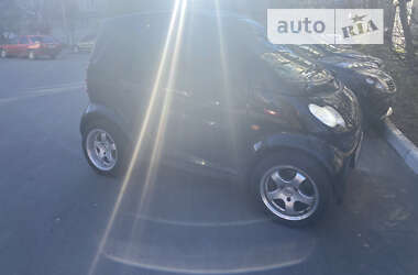 Купе Smart Fortwo 2002 в Броварах