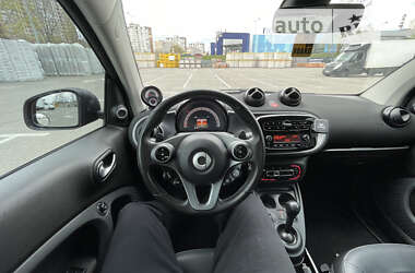 Купе Smart Fortwo 2015 в Киеве