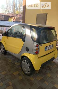 Купе Smart Fortwo 1998 в Києві