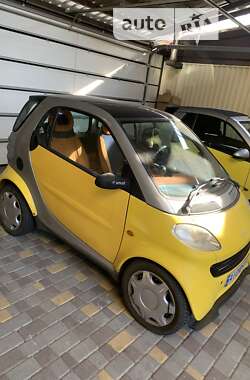 Купе Smart Fortwo 1998 в Киеве