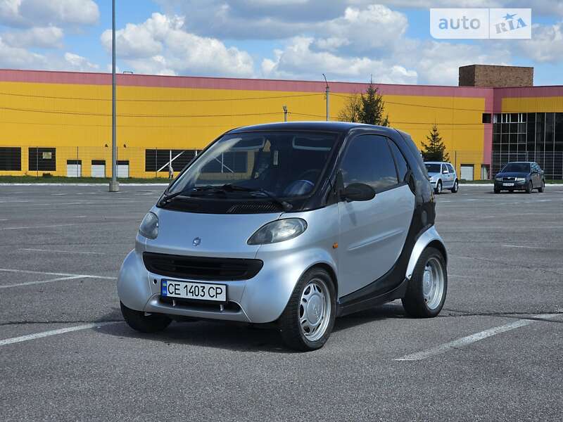 Купе Smart Fortwo 1999 в Черновцах