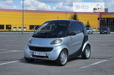 Купе Smart Fortwo 1999 в Черновцах