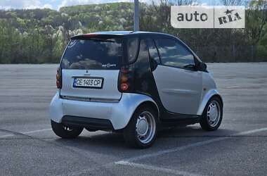 Купе Smart Fortwo 1999 в Черновцах