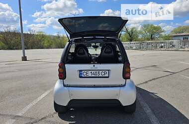 Купе Smart Fortwo 1999 в Черновцах