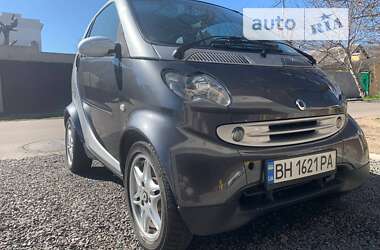 Купе Smart Fortwo 2003 в Одессе