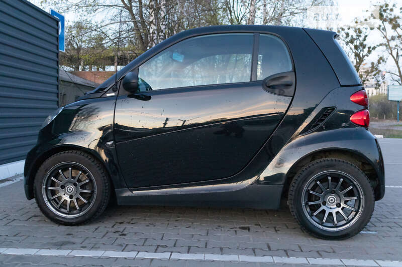 Купе Smart Fortwo 2012 в Киеве