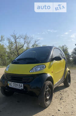 Купе Smart Fortwo 1999 в Днепре