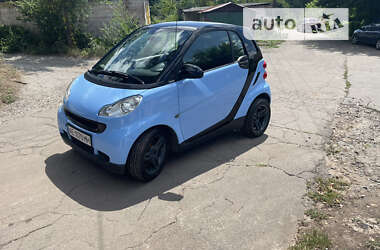 Купе Smart Fortwo 2007 в Киеве