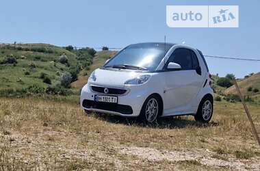 Купе Smart Fortwo 2014 в Киеве