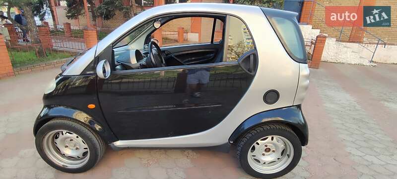 Smart Fortwo 2001