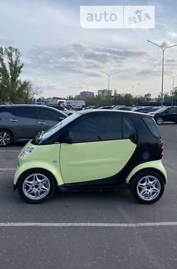 Купе Smart Fortwo 2005 в Одесі