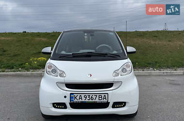 Купе Smart Fortwo 2012 в 