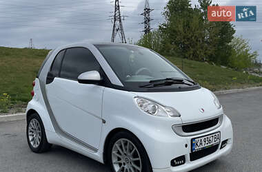Купе Smart Fortwo 2012 в 