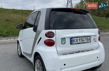 Купе Smart Fortwo 2012 в 