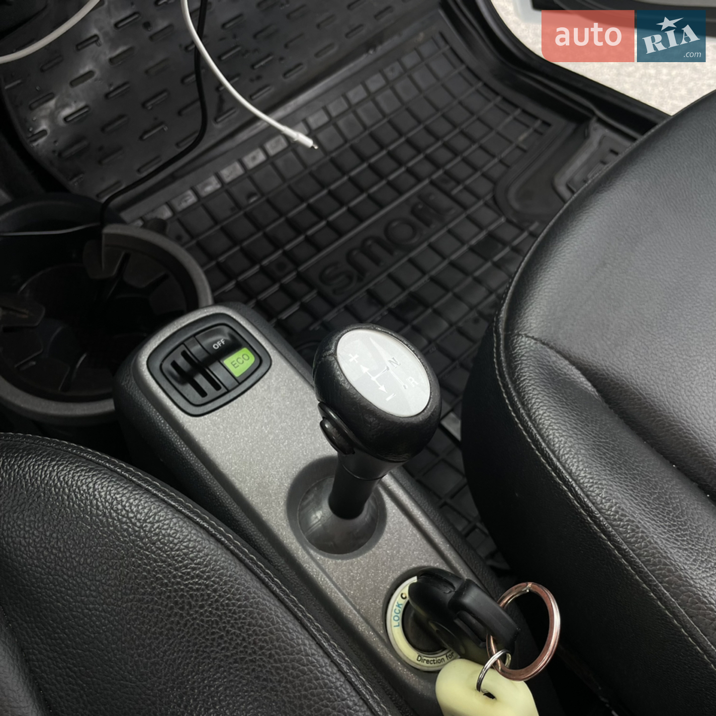 2012 Smart Fortwo - мініатюра 15