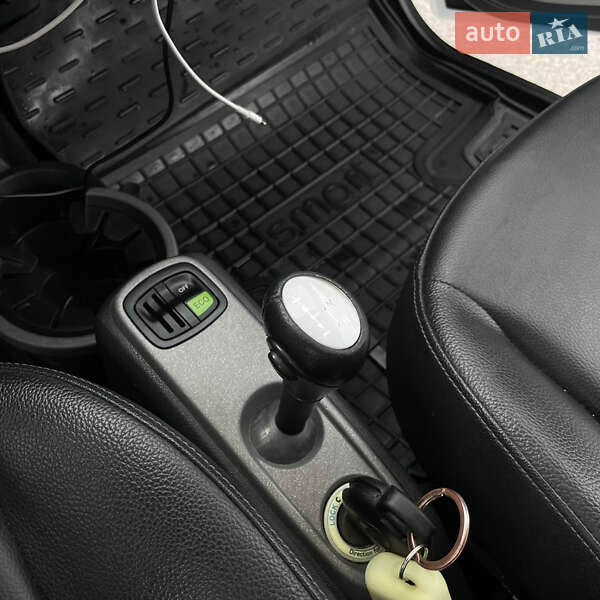 Купе Smart Fortwo 2012 в Днепре