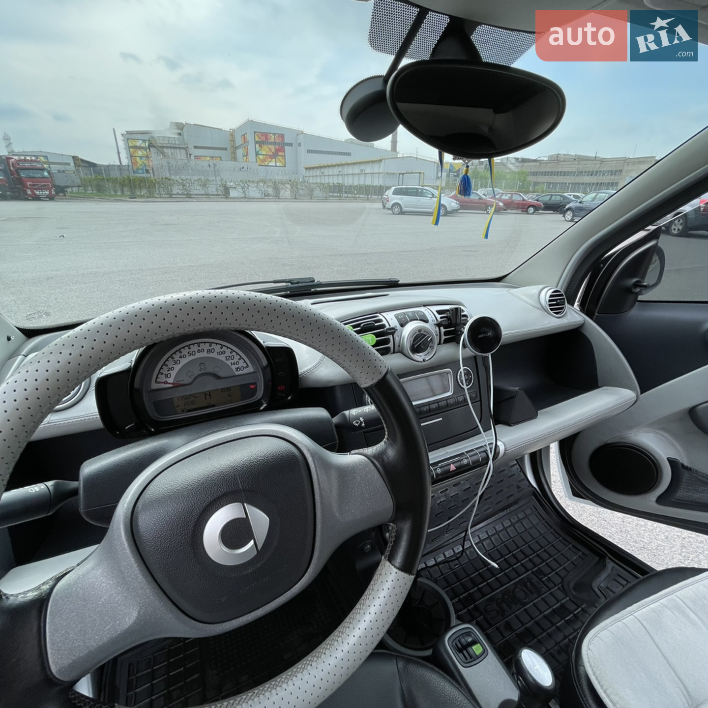 2012 Smart Fortwo - мініатюра 21