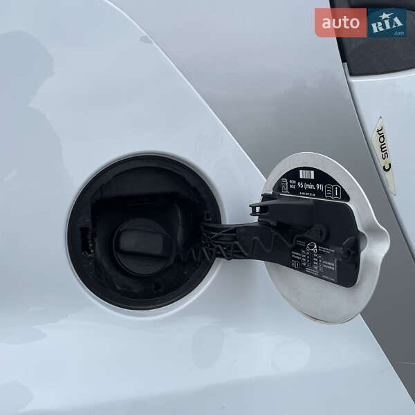 Купе Smart Fortwo 2012 в Днепре