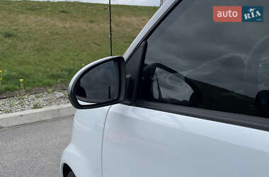 Купе Smart Fortwo 2012 в 