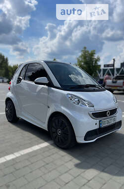 Купе Smart Fortwo 2014 в Києві