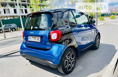 Купе Smart Fortwo 2015 в Киеве