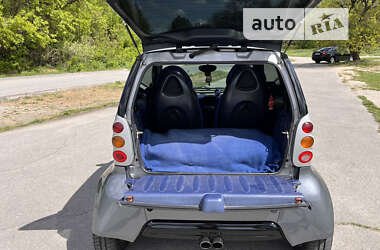 Купе Smart Fortwo 2000 в Днепре