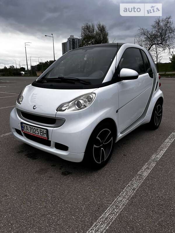 Купе Smart Fortwo 2007 в Киеве