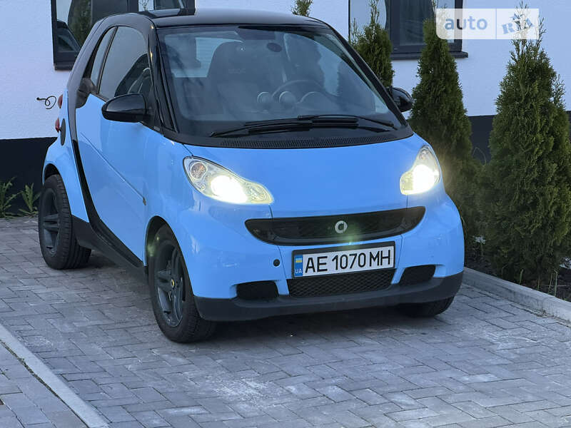 Купе Smart Fortwo 2007 в Киеве