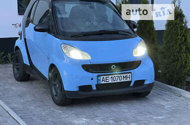 Купе Smart Fortwo 2007 в Киеве