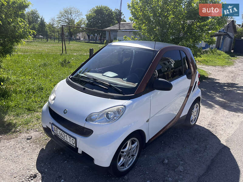 Купе Smart Fortwo 2008 в Дніпрі