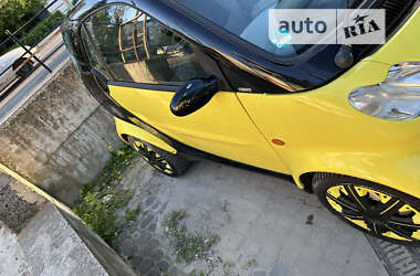 Купе Smart Fortwo 2006 в Тернополе