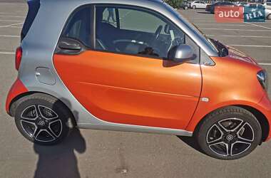 Купе Smart Fortwo 2015 в Киеве