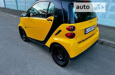 Купе Smart Fortwo 2008 в Киеве