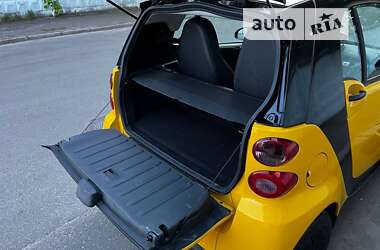 Купе Smart Fortwo 2008 в Києві