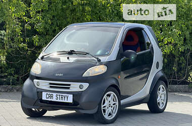 Купе Smart Fortwo 2000 в Стрию