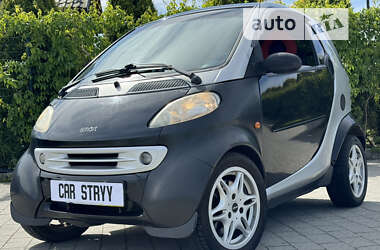 Купе Smart Fortwo 2000 в Стрые