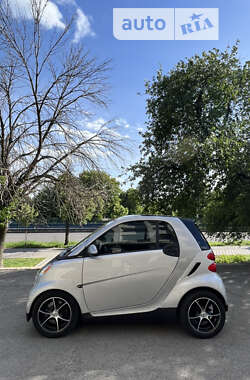 Купе Smart Fortwo 2009 в Киеве