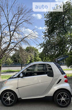 Купе Smart Fortwo 2009 в Киеве