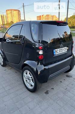 Купе Smart Fortwo 2001 в Львове