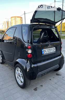 Купе Smart Fortwo 2001 в Львове