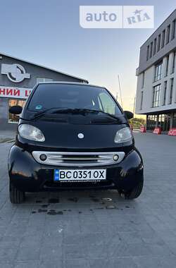 Купе Smart Fortwo 2001 в Львове