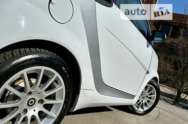 Smart Fortwo 2011