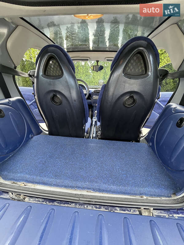 Купе Smart Fortwo 1999 в Дунаевцах