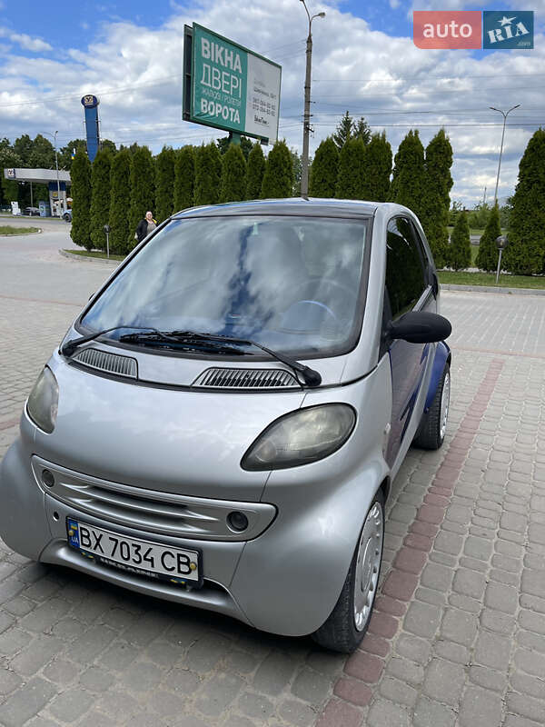 Купе Smart Fortwo 1999 в Дунаевцах